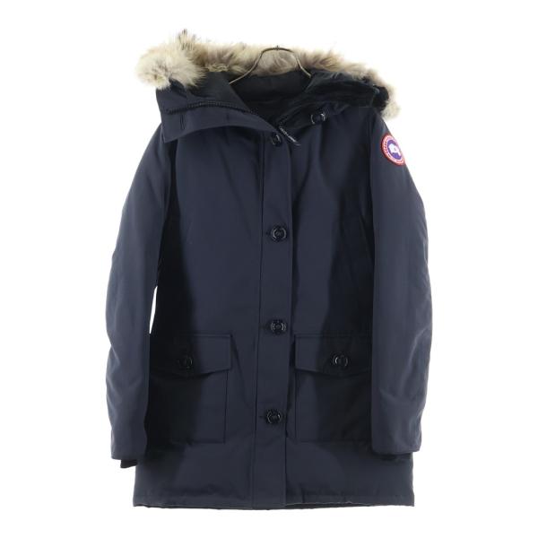 CANADA GOOSE（カナダグース） BRONTE PARKA ブロンテパーカー ファー