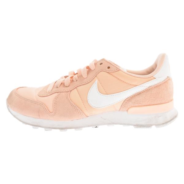 NIKE ナイキ WMNS INTERNATIONALIST ウィメンズ インターナショナリスト ローカットスニーカー ピンク US8 828407-619