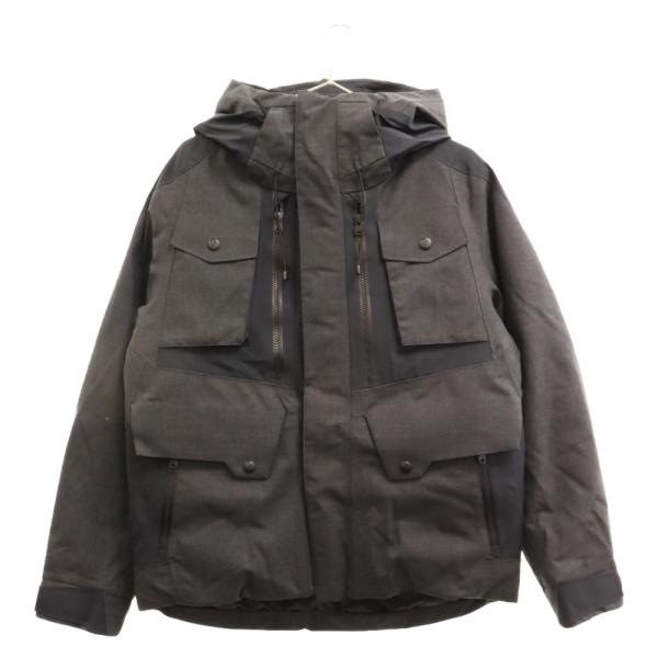 White Mountaineering WOOL GORE-TEX DOWN
