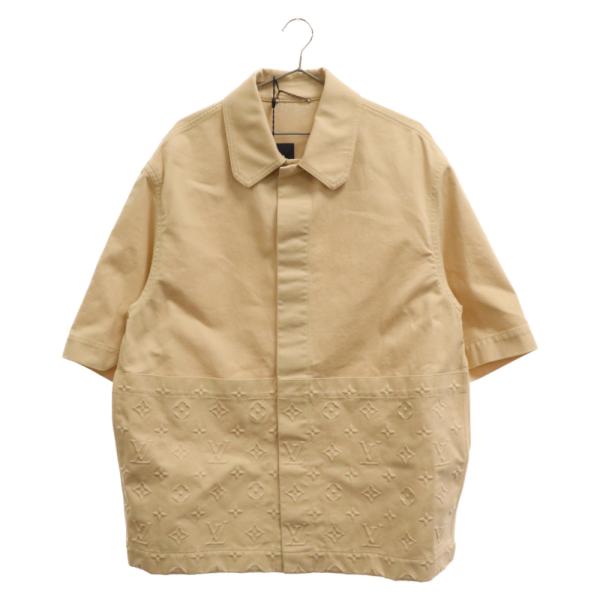 LOUIS VUITTON ルイヴィトン 23SS Work S/S Shirt ワーク LOUIS VUITTON ルイヴィトン 23SS Work S/S Shirt ワーク