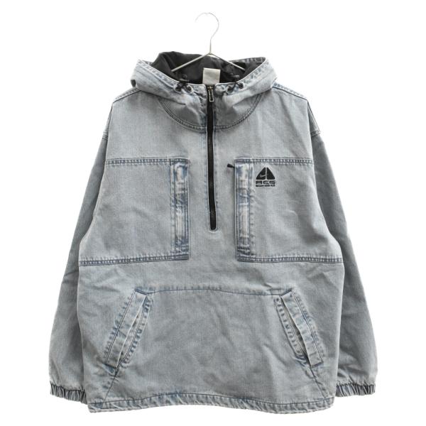 Supreme（シュプリーム） 22AW×NIKE ACG Denim Pullover ナイキ デニム