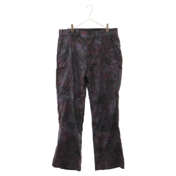 Needles パープル スラックス S 19SS Needles track pants S ストレート PURPLE
