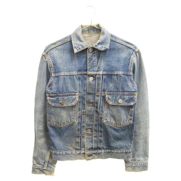 Levi's（リーバイス） 50S VINTAGE ヴィンテージ 507XX 2nd 紙パッチ期