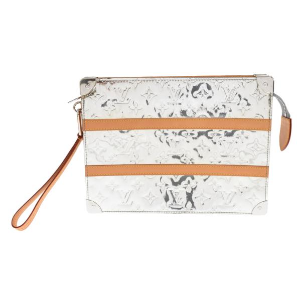 【LOUIS VUITTON】モノグラム ポシェット プリアント クラッチバッグ LOUIS VUITTON（ルイ・ヴィトン） トランク・ポシェット モノグラム