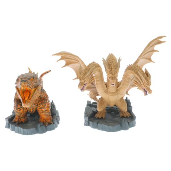 NO BRAND ノーブランド DEFORMATION KING GODZILLA GHIDORAH