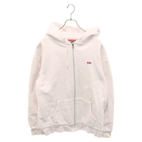 Supreme（シュプリーム） 15AW スモールボックスロゴ サーマル ジップ