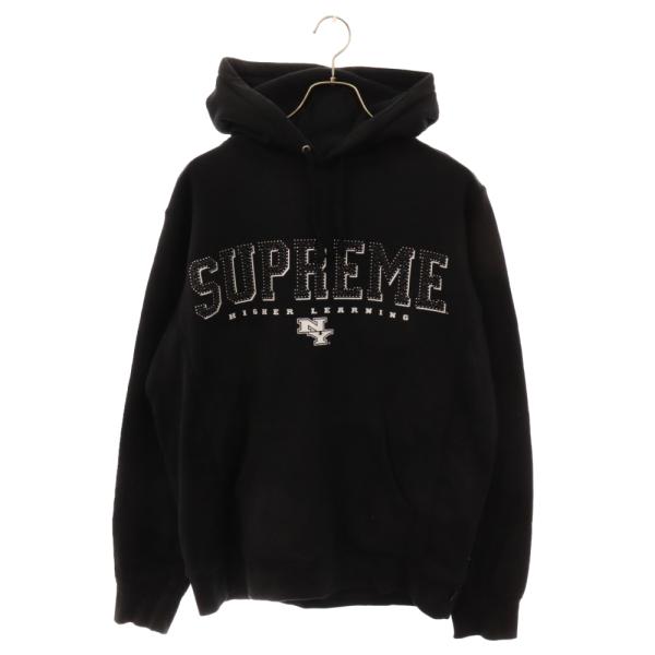 supreme シュプリーム 18AW パーカー スタッズ Supreme】【Studded Hooded Sweatshirt】シュプリーム『スタッズ