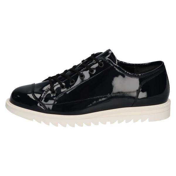 THE ONITSUKA BLUCHER LO ブラック/クラシックレッド 27 THE ONITSUKA BLUCHER LO ブラック/クラシックレッド 27