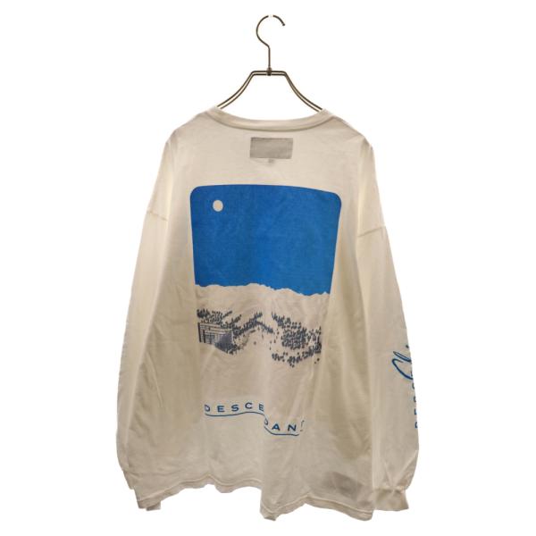 DESCENDANT ディセンダント 23AW SPUR LS 232ATDS-LTM01S ロング 