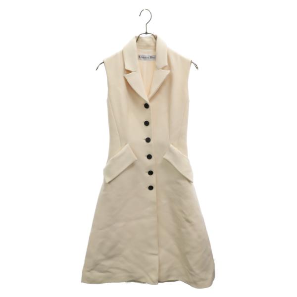 Christian Dior（クリスチャン・ディオール） ウールノースリーブ