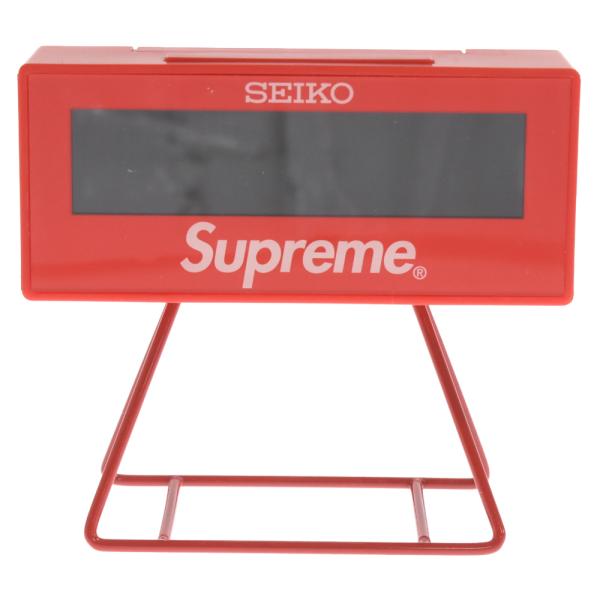 シュプリーム　時計　Supreme SEIKO　Marathon Clock Spring/Summer 2021 Preview – Supreme