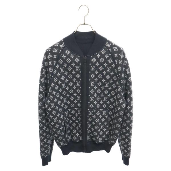 LOUIS VUITTON ルイ・ヴィトン/リバーシブルトラックトップブルゾン/RM211M ZMA 05W/Aランク/62【中古】 shopbring_9224d260038