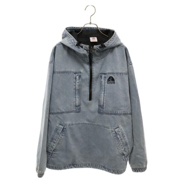 Supreme（シュプリーム） 22AW×NIKE ACG Denim Pullover デニムプル