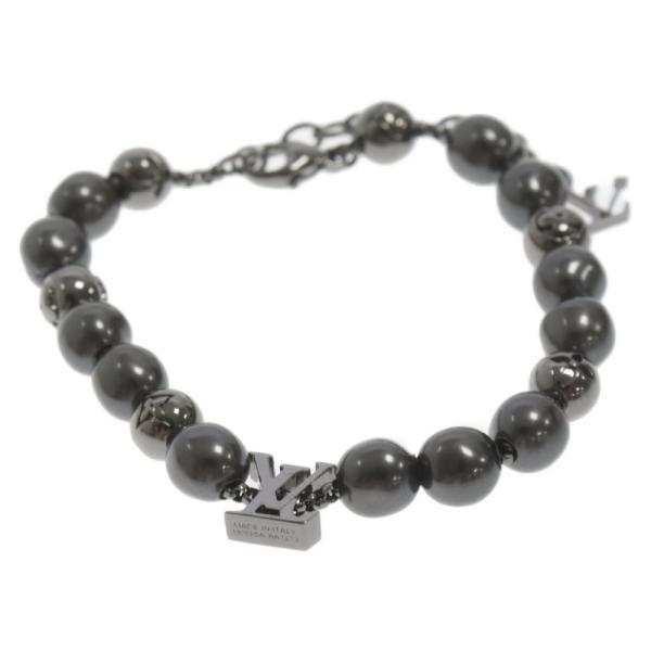 LOUIS VUITTON ルイヴィトン ブレスレット モノグラムパール