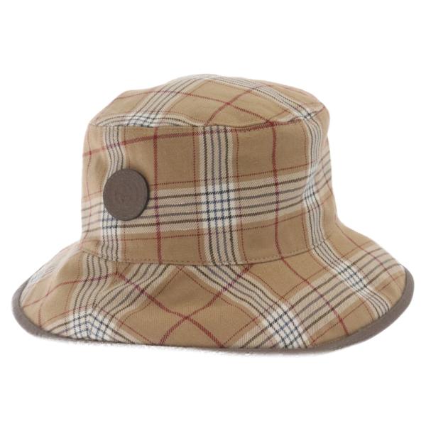 GUCCI グッチ 22SS GGスプリーム リバーシブルバケットハット