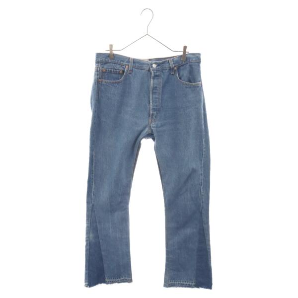 [GALLERY DEPT] LA FLARE オーダー品 フレアデニム shopbring_9224e150155