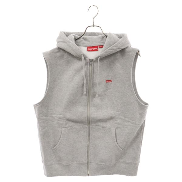 supreme ダウンベスト　スモールボックスロゴ　M 8d72c666c0240d56ff650d1ec179ea