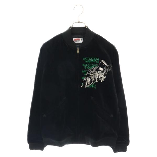 THEE HYSTERIC XXX×THE CRAMPS] スカジャン shopbring_9224e300074