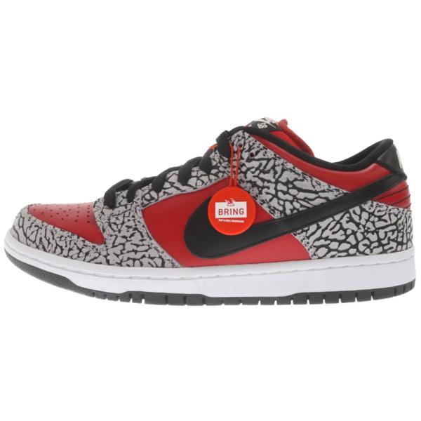 正規品 Supreme × NIKE エスビーダンクロー 2012 Nike SB ナイキエスビー【観賞用 2012年製】 ×シュプリーム ダンクロー