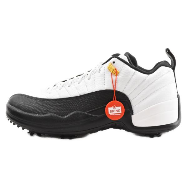 NIKE（ナイキ） AIR JORDAN 12 LOW GOLF TAXI エアジョーダン ゴルフ