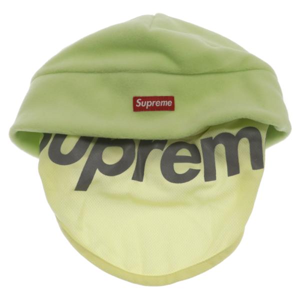 シュプリーム　フェイスマスク　新品 Supreme SUPREME シュプリーム 22AW Polartec Facemask Beanie
