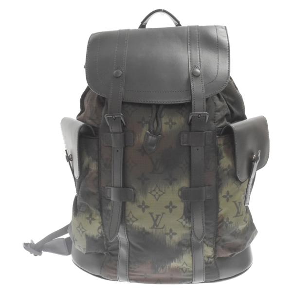 LOUIS VUITTON（ルイ・ヴィトン） モノグラム カモフラージュ