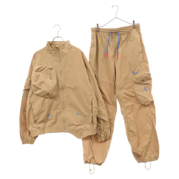 ナイキ ノクタ トラックジャケット パンツ 上下 セット ホワイト セットアップ Nike x Drake NOCTA トラックジャケット パンツ