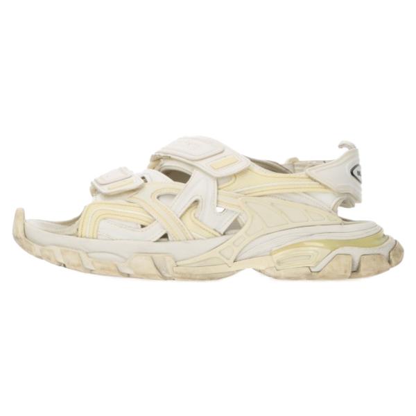 BALENCIAGA（バレンシアガ） TRACK SANDAL トラック サンダル ホワイト