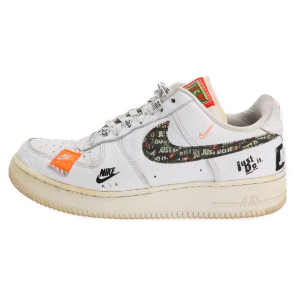 NIKE（ナイキ） AIR FORCE 1 07 PRM JDI エアフォース1 ドゥ イット