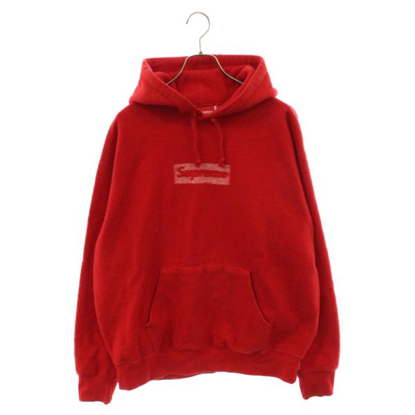 Supreme（シュプリーム） 23SS Inside Out Box Logo Hooded Sweatshirt