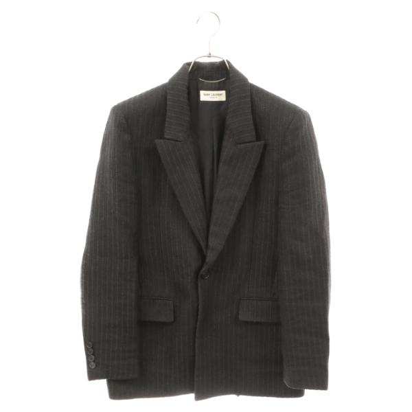 サンローランパリ 23SS Pinstriped blazer ピンストライプ サンローランパリ 23SS Pinstriped blazer ピンストライプ