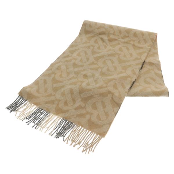 BURBERRY（バーバリー） TBロゴ ノヴァチェック 総柄 リバーシブル