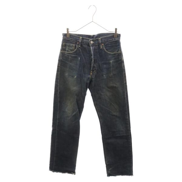 Levi's（リーバイス） 90S 503B VINTAGE ボタン裏J22 復刻 日本製 BIGE