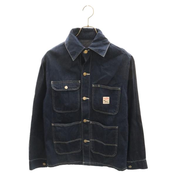 【POINTER BRAND】デニム カバーオール fit=scale-down,w=1200