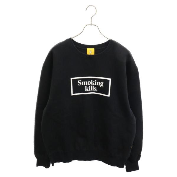 FR2 エフアールツー Smoking Kills Crewneck Sweatshirt スモーキング
