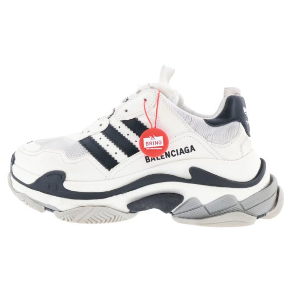 BALENCIAGA バレンシアガ ×adidas TRIPLE S 710021 アディダス BALENCIAGA バレンシアガ ×adidas TRIPLE S 710021 アディダス