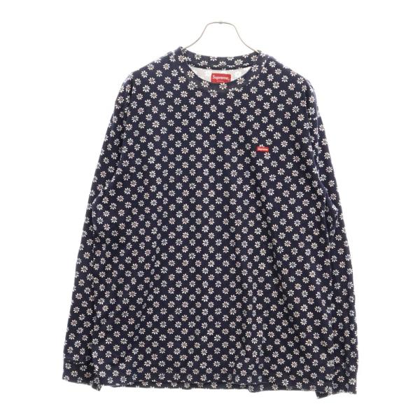 Supreme シュプリーム 22AW Small Box L/S Tee Flowers スモール Supreme シュプリーム 22AW Small Box L/S Tee Flowers スモール