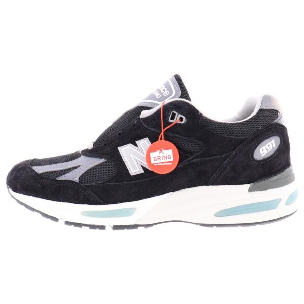 New Balance（ニューバランス） U991BK2 V2 スエード ローカット
