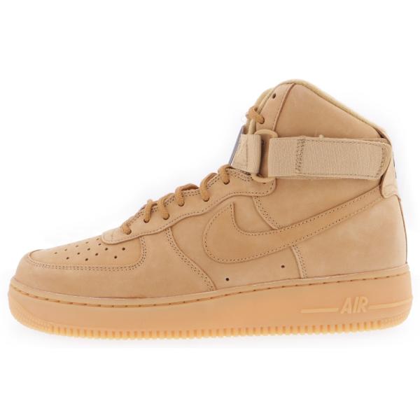 NIKE（ナイキ） AIR FORCE 1 HIGH FLAX WHEAT エアフォース1