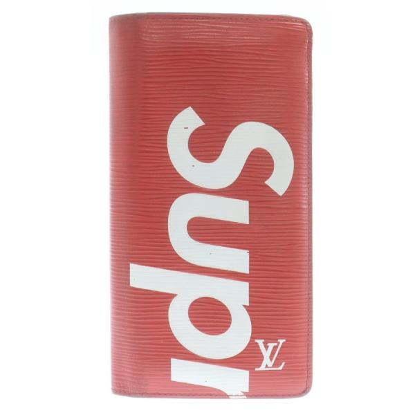 Supreme（シュプリーム） 17AW ×LOUIS VUITTON ルイヴィトン エピ