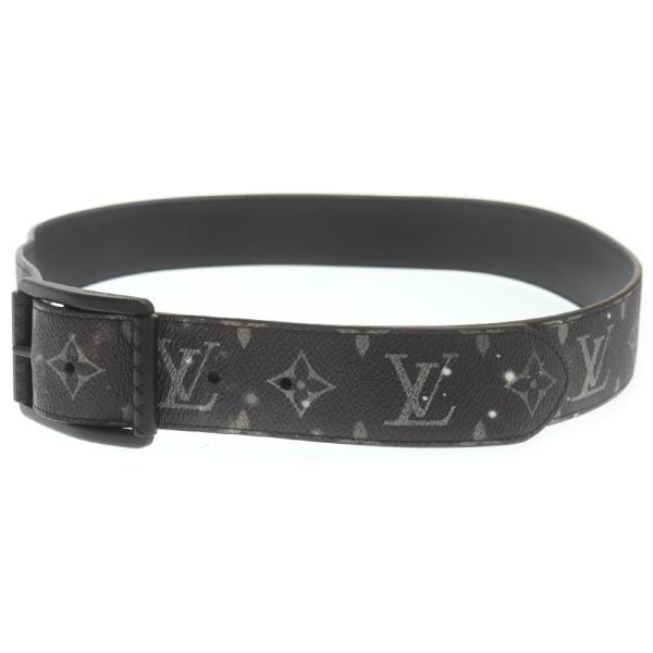 LOUIS VUITTON ルイヴィトン サンチュール リヴェルソ PVC×GP ブラック モノグラムギャラクシー ベルト M0132 AC3170 shopbring_9224h250125