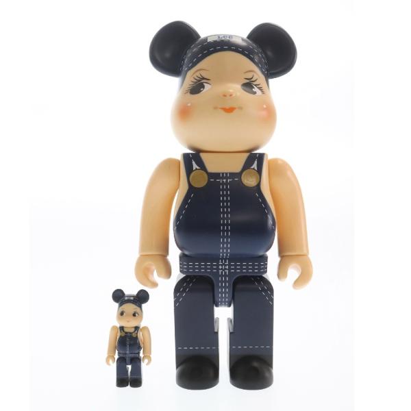 MEDICOM TOY メディコムトイ BE@RBRICK Buddy Lee 100% & 400 MEDICOM TOY メディコムトイ BE@RBRICK Buddy Lee 100% & 400