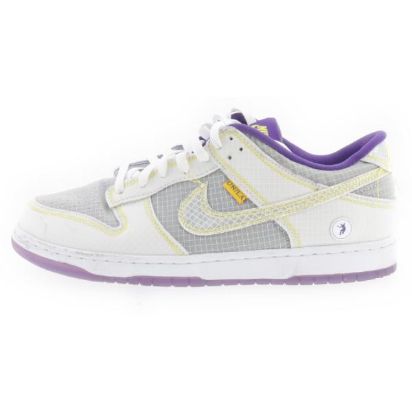 NIKE ナイキ×ユニオン ダンク パスポートパック コートパープル