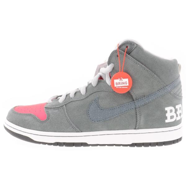 Nike SB NIKE ナイキエスビー 【観賞用 2009年製】DUNK HIGH Nike SB NIKE ナイキエスビー 【観賞用 2009年製】DUNK HIGH