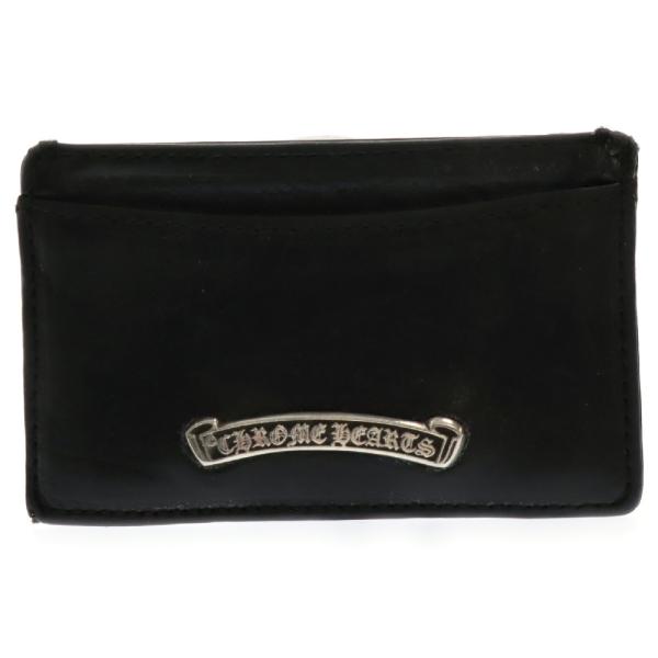 た*ら様 Chrome Hearts ブラックレザーケース CHROME HEARTS ブラック ケース New Chrome Hearts Sunglasses Case