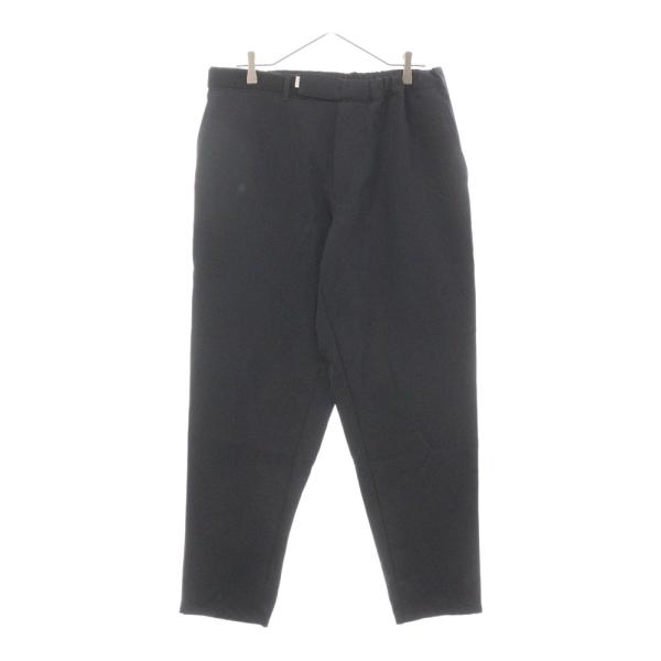Graphpaper グラフペーパー SELVAGE WOOL CHEF PANTS セルビッチ