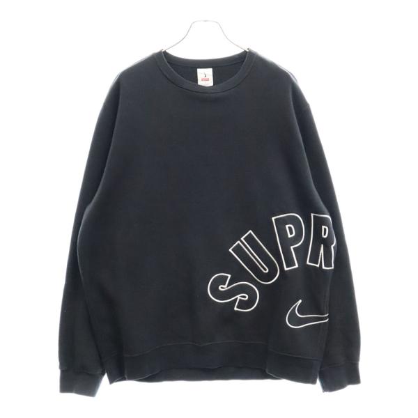 Supreme SUPREME シュプリーム 22SS ×NIKE Arc Crewneck ナイキ アーク  