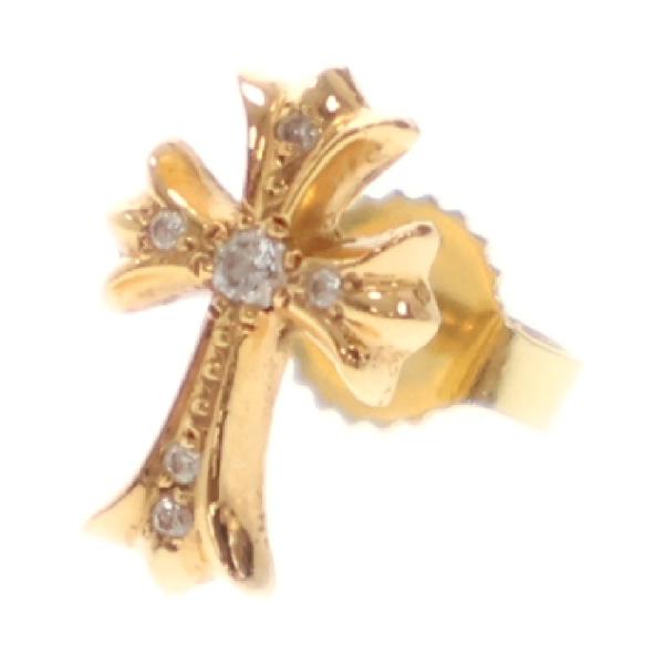 CHROME HEARTS（クロムハーツ） 22K CH CRS 2 FAT P DIA CHクロス