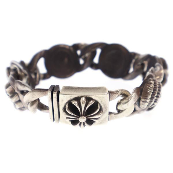 CHROME HEARTS（クロムハーツ） MULTI LINK マルチリンク シルバー