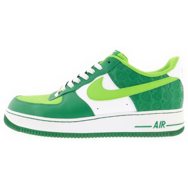 NIKE ナイキ AIR FORCE 1 エアフォース ロー セントパトリック NIKE ナイキ AIR FORCE 1 エアフォース ロー セントパトリック